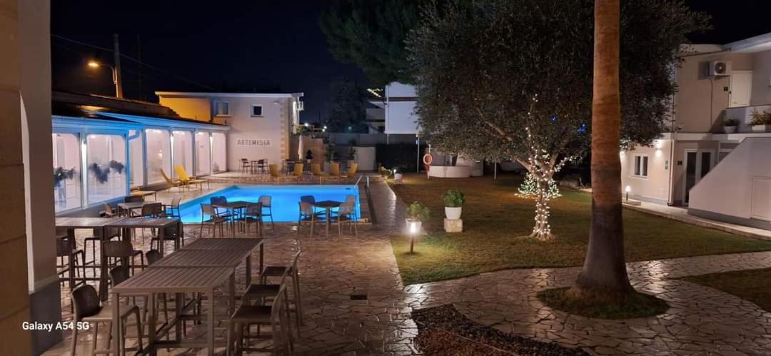 Artemisia B&B Bari Exterior photo