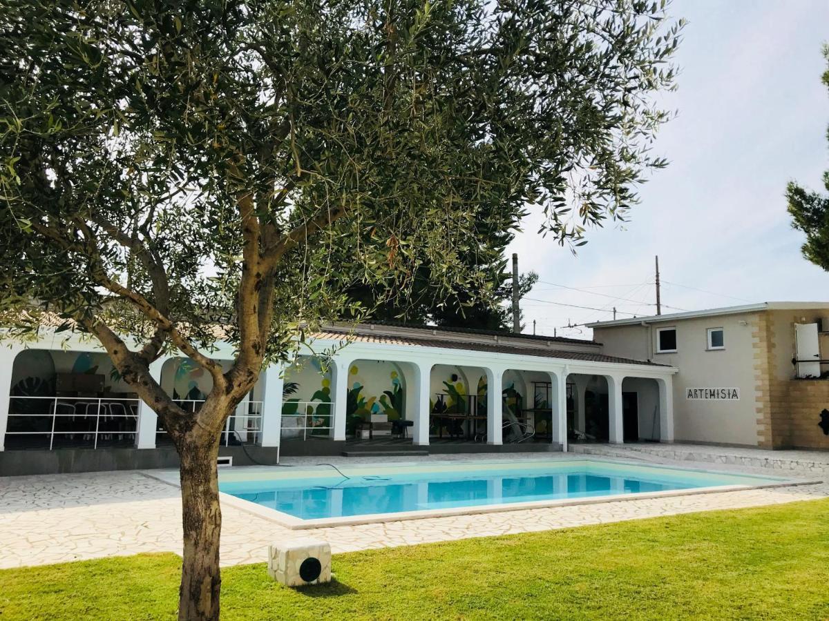 Artemisia B&B Bari Exterior photo